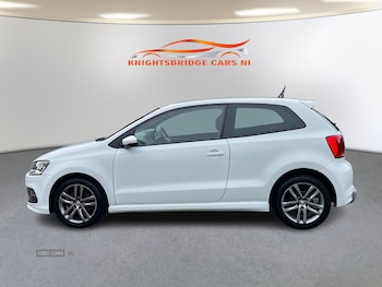 Used Volkswagen Polo 2016 for sale - 78753217: Photo