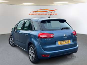 Used Citroen C4 Picasso 2016 for sale - 74991023: Photo