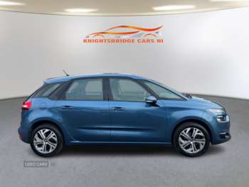 Used Citroen C4 Picasso 2016 for sale - 74991023: Photo