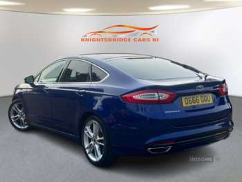 Used Ford Mondeo 2017 for sale - 74489646: Photo