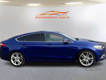 Used Ford Mondeo 2017 for sale - 74489646: Photo