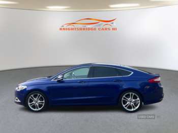 Used Ford Mondeo 2017 for sale - 74489646: Photo
