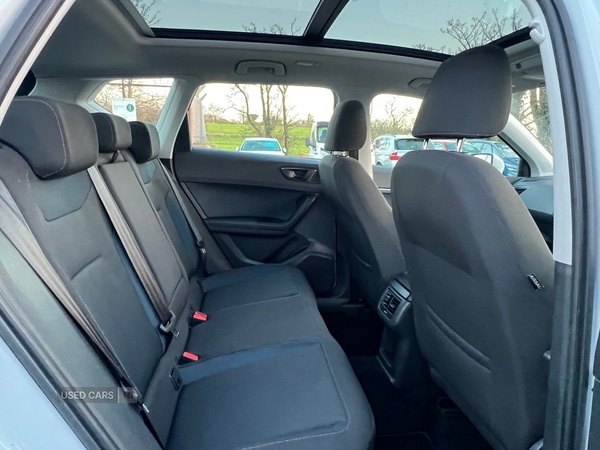 Used SEAT Ateca 2017 for sale - 77738996: Photo 10