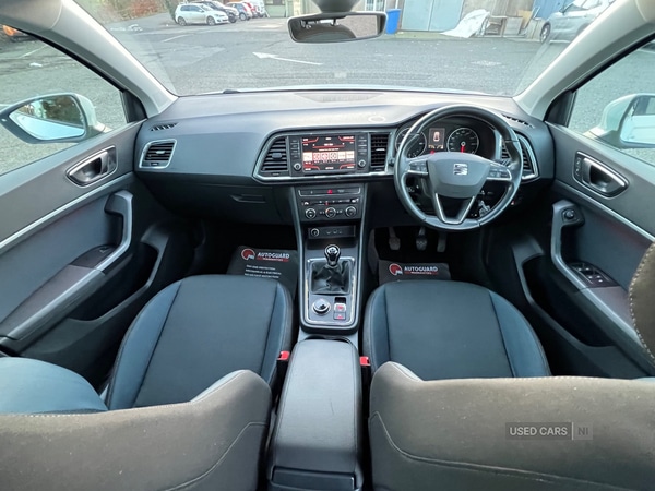 Used SEAT Ateca 2017 for sale - 77738996: Photo 11