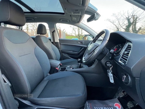 Used SEAT Ateca 2017 for sale - 77738996: Photo 12