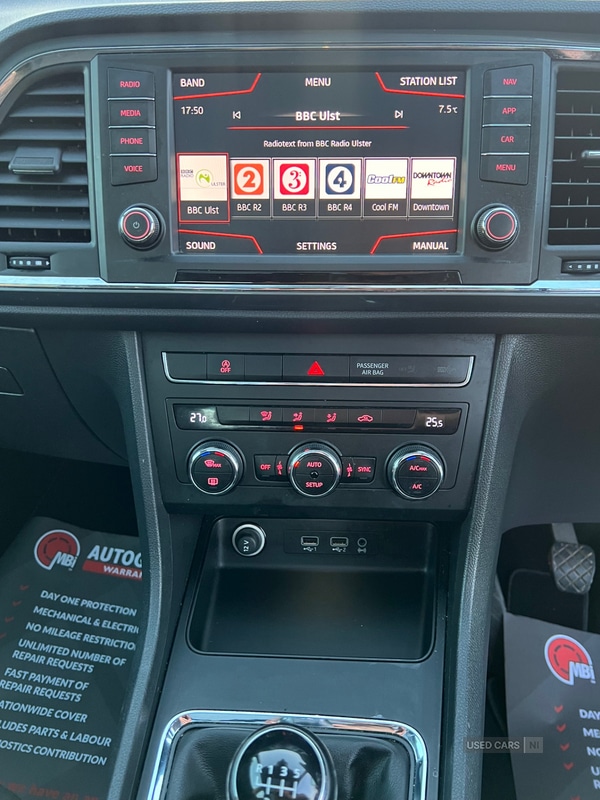 Used SEAT Ateca 2017 for sale - 77738996: Photo 18