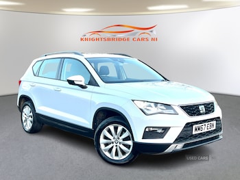SEAT Ateca feature image