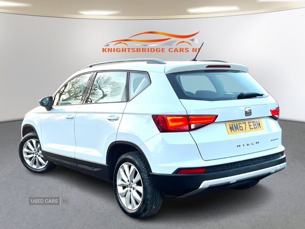 Used SEAT Ateca 2017 for sale - 77738996: Photo 2