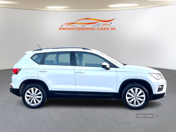 Used SEAT Ateca 2017 for sale - 77738996: Photo 3