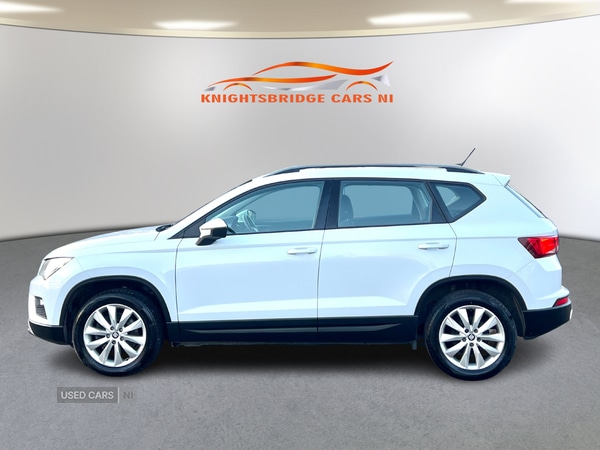 Used SEAT Ateca 2017 for sale - 77738996: Photo 4