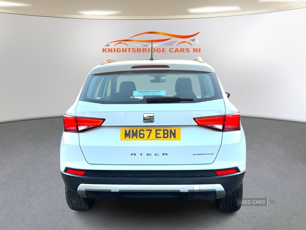 Used SEAT Ateca 2017 for sale - 77738996: Photo 5