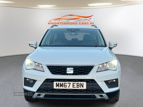 Used SEAT Ateca 2017 for sale - 77738996: Photo 6