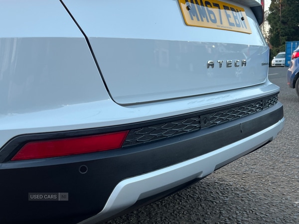 Used SEAT Ateca 2017 for sale - 77738996: Photo 8