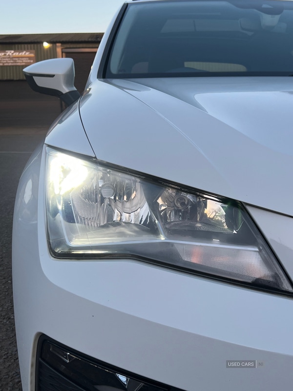 Used SEAT Ateca 2017 for sale - 77738996: Photo 9