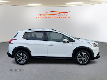 Used Peugeot 2008 2017 for sale - 75757850: Photo