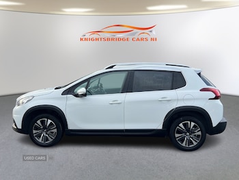 Used Peugeot 2008 2017 for sale - 75757850: Photo