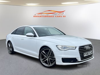 Used Audi A6 2016 for sale - 78472154: Photo