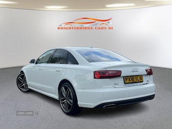 Used Audi A6 2016 for sale - 78472154: Photo
