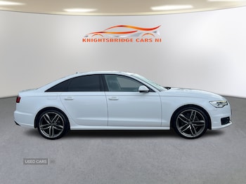 Used Audi A6 2016 for sale - 78472154: Photo