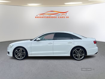 Used Audi A6 2016 for sale - 78472154: Photo