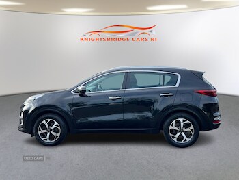 Used Kia Sportage 2018 for sale - 78753213: Photo