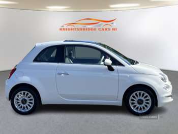 Used Fiat 500 2016 for sale - 74574977: Photo