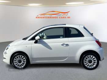 Used Fiat 500 2016 for sale - 74574977: Photo
