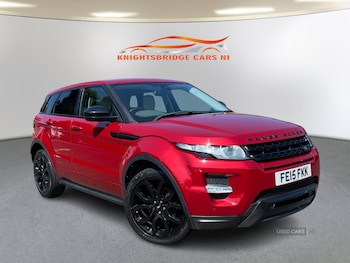 Used Land Rover Range Rover Evoque 2015 for sale - 79159493: Photo