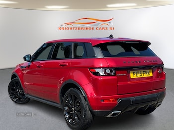 Used Land Rover Range Rover Evoque 2015 for sale - 79159493: Photo
