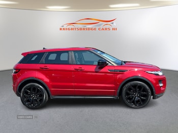 Used Land Rover Range Rover Evoque 2015 for sale - 79159493: Photo