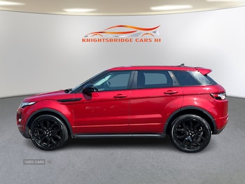 Used Land Rover Range Rover Evoque 2015 for sale - 79159493: Photo