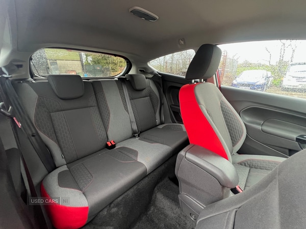 Used Ford Fiesta 2015 for sale - 78205784: Photo 10