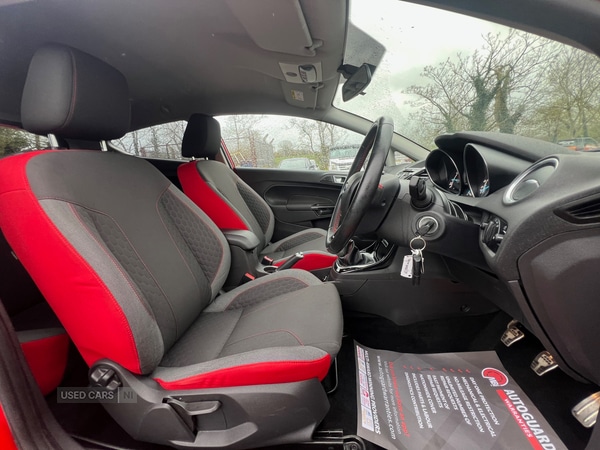 Used Ford Fiesta 2015 for sale - 78205784: Photo 11