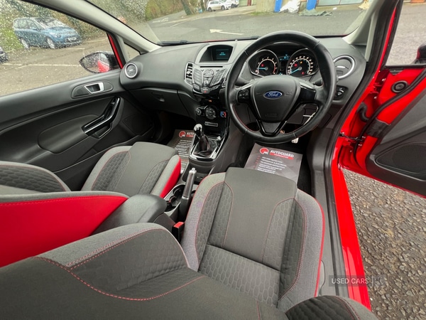 Used Ford Fiesta 2015 for sale - 78205784: Photo 12