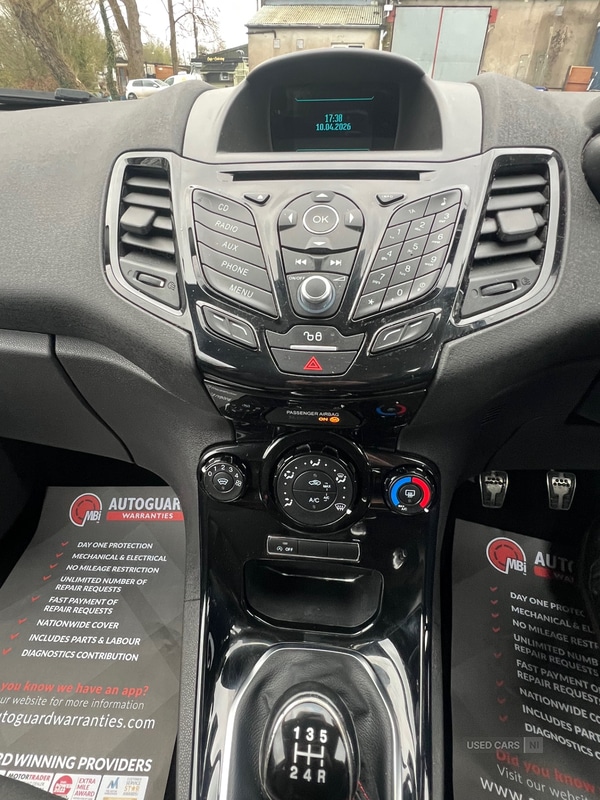 Used Ford Fiesta 2015 for sale - 78205784: Photo 13
