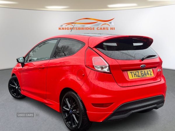 Used Ford Fiesta 2015 for sale - 78205784: Photo 2