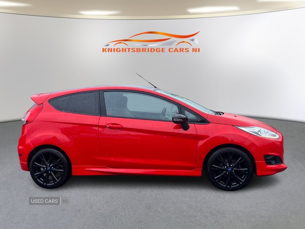 Used Ford Fiesta 2015 for sale - 78205784: Photo 3