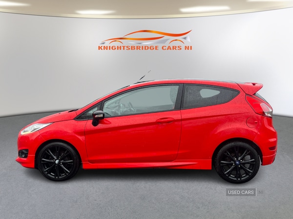 Used Ford Fiesta 2015 for sale - 78205784: Photo 4