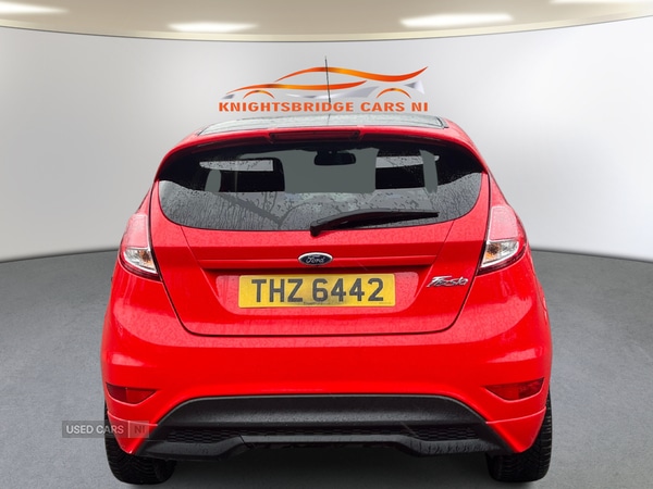 Used Ford Fiesta 2015 for sale - 78205784: Photo 5