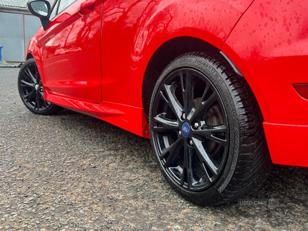 Used Ford Fiesta 2015 for sale - 78205784: Photo 7