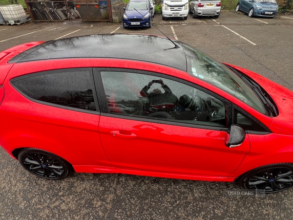 Used Ford Fiesta 2015 for sale - 78205784: Photo 8