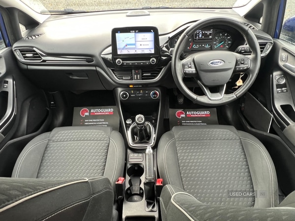 Used Ford Fiesta 2017 for sale - 76167791: Photo 10