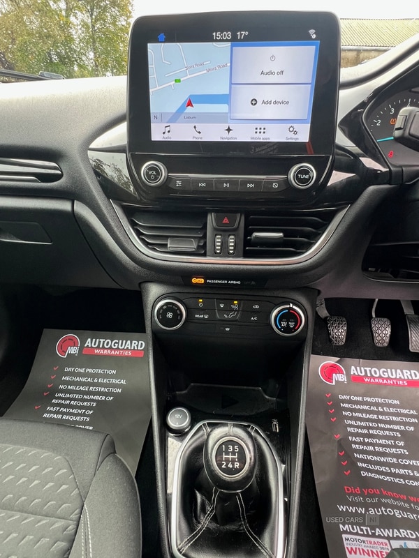 Used Ford Fiesta 2017 for sale - 76167791: Photo 13