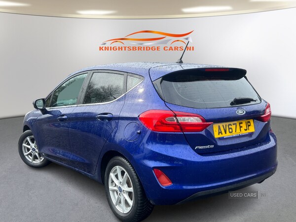 Used Ford Fiesta 2017 for sale - 76167791: Photo 2
