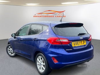 Used Ford Fiesta 2017 for sale - 76167791: Photo 2