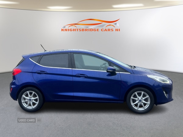 Used Ford Fiesta 2017 for sale - 76167791: Photo 3