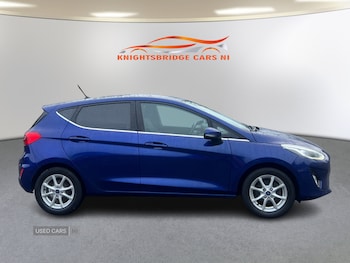 Used Ford Fiesta 2017 for sale - 76167791: Photo 3