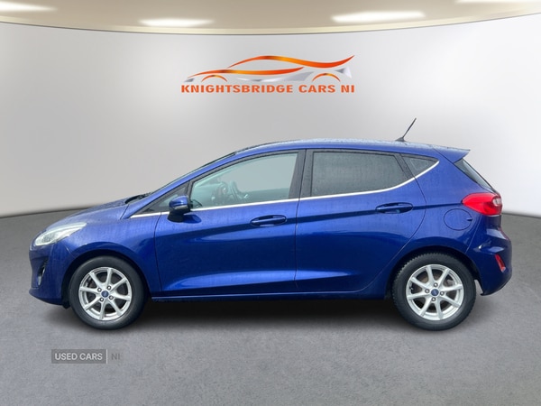 Used Ford Fiesta 2017 for sale - 76167791: Photo 4