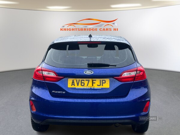 Used Ford Fiesta 2017 for sale - 76167791: Photo 5