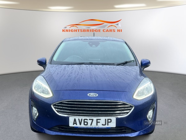 Used Ford Fiesta 2017 for sale - 76167791: Photo 6